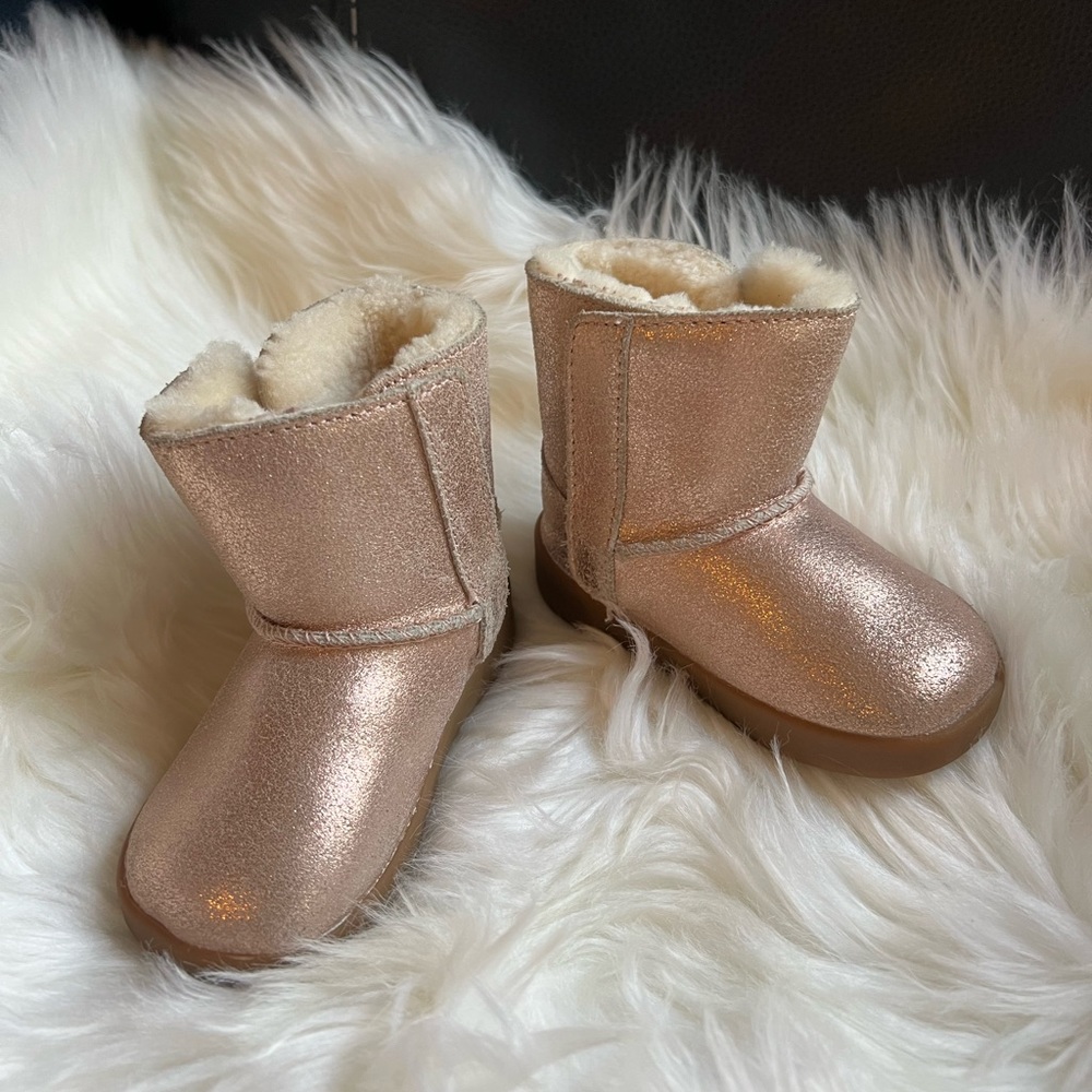 UGG baby booties